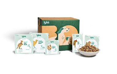 A box of Lyka