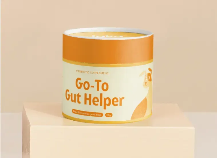 Go-To Gut Helper