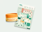 Free welcome kit: