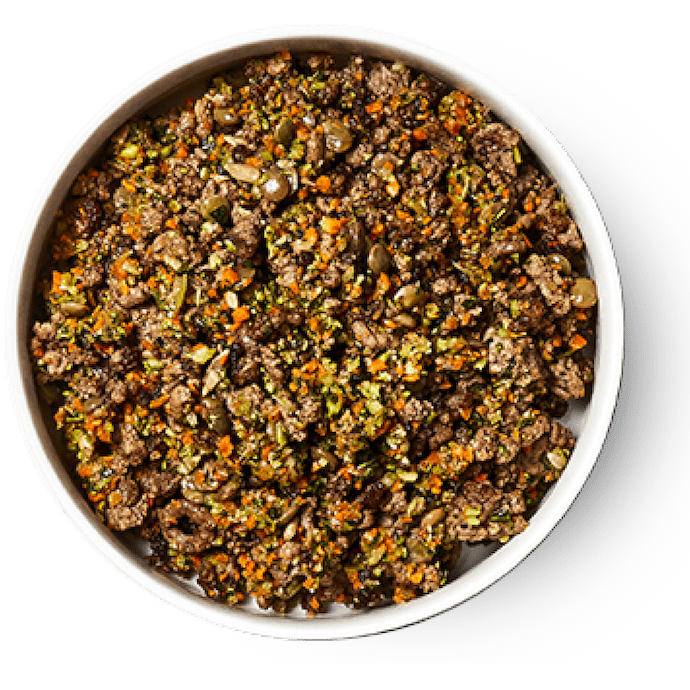 How Lyka Pet Food Works