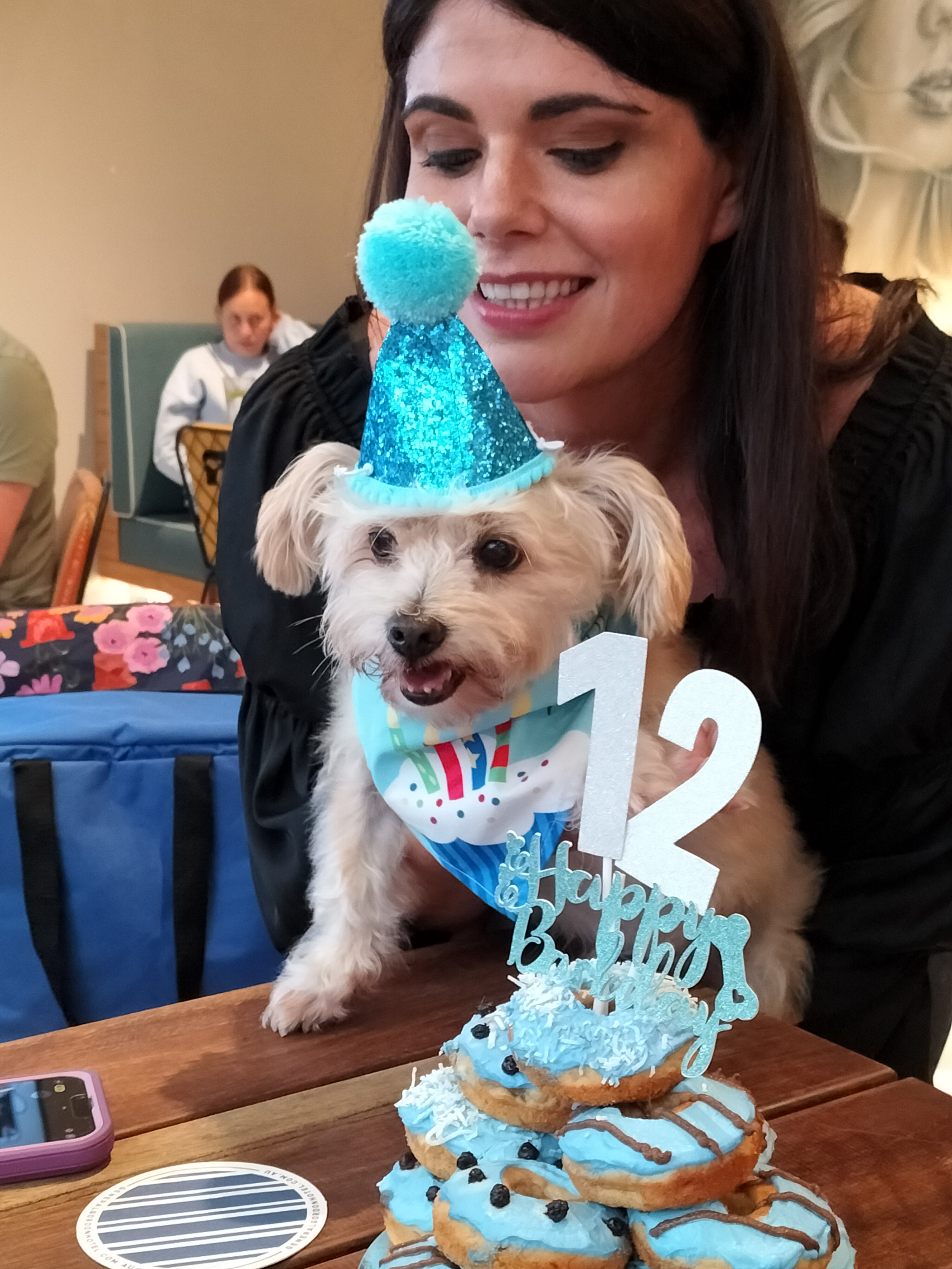 Janelle & obi image